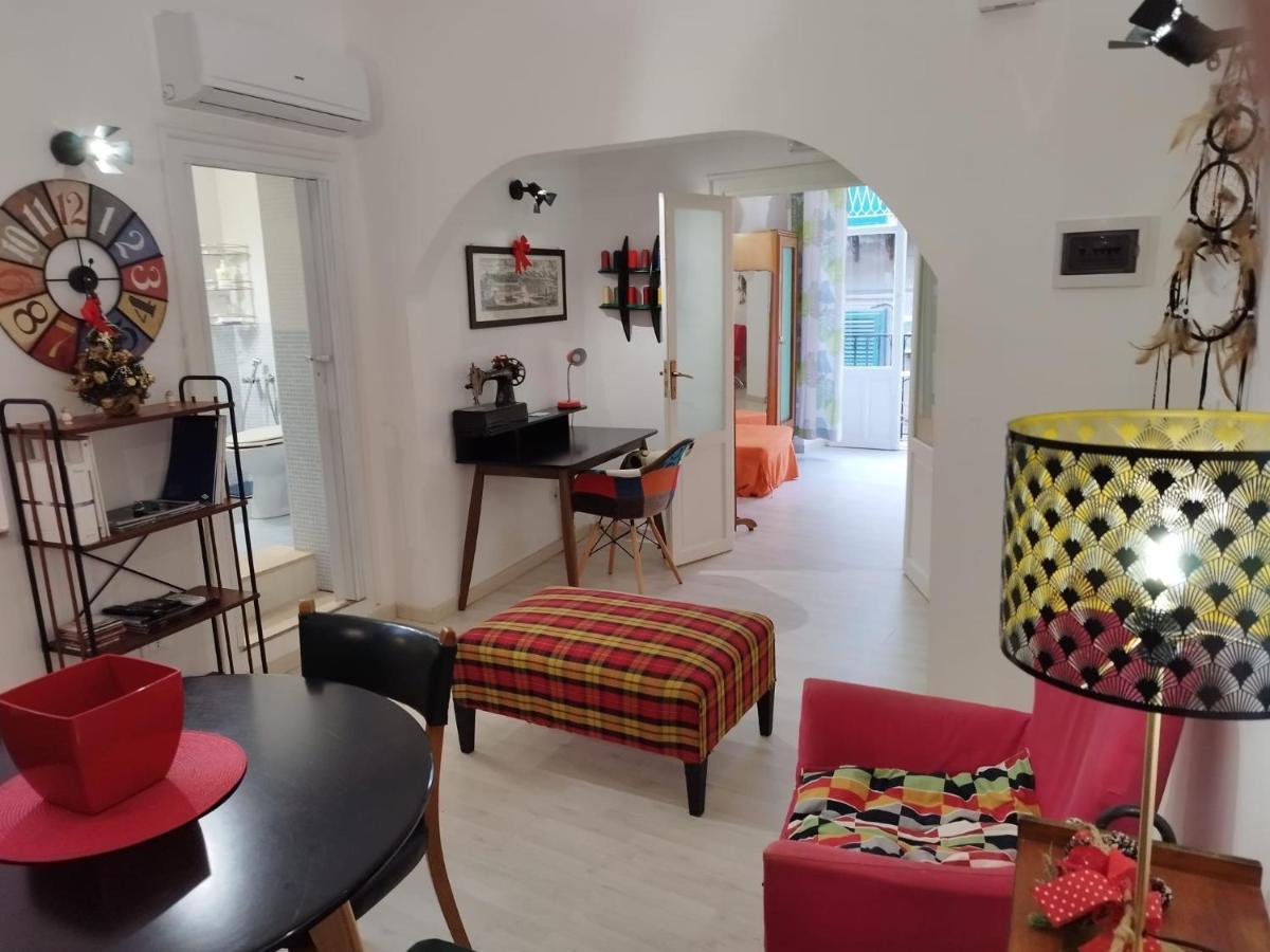 The Tailor'S House Apartment Palermo Bagian luar foto