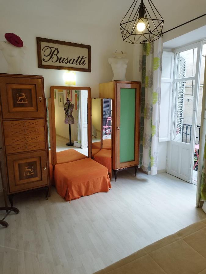 The Tailor'S House Apartment Palermo Bagian luar foto
