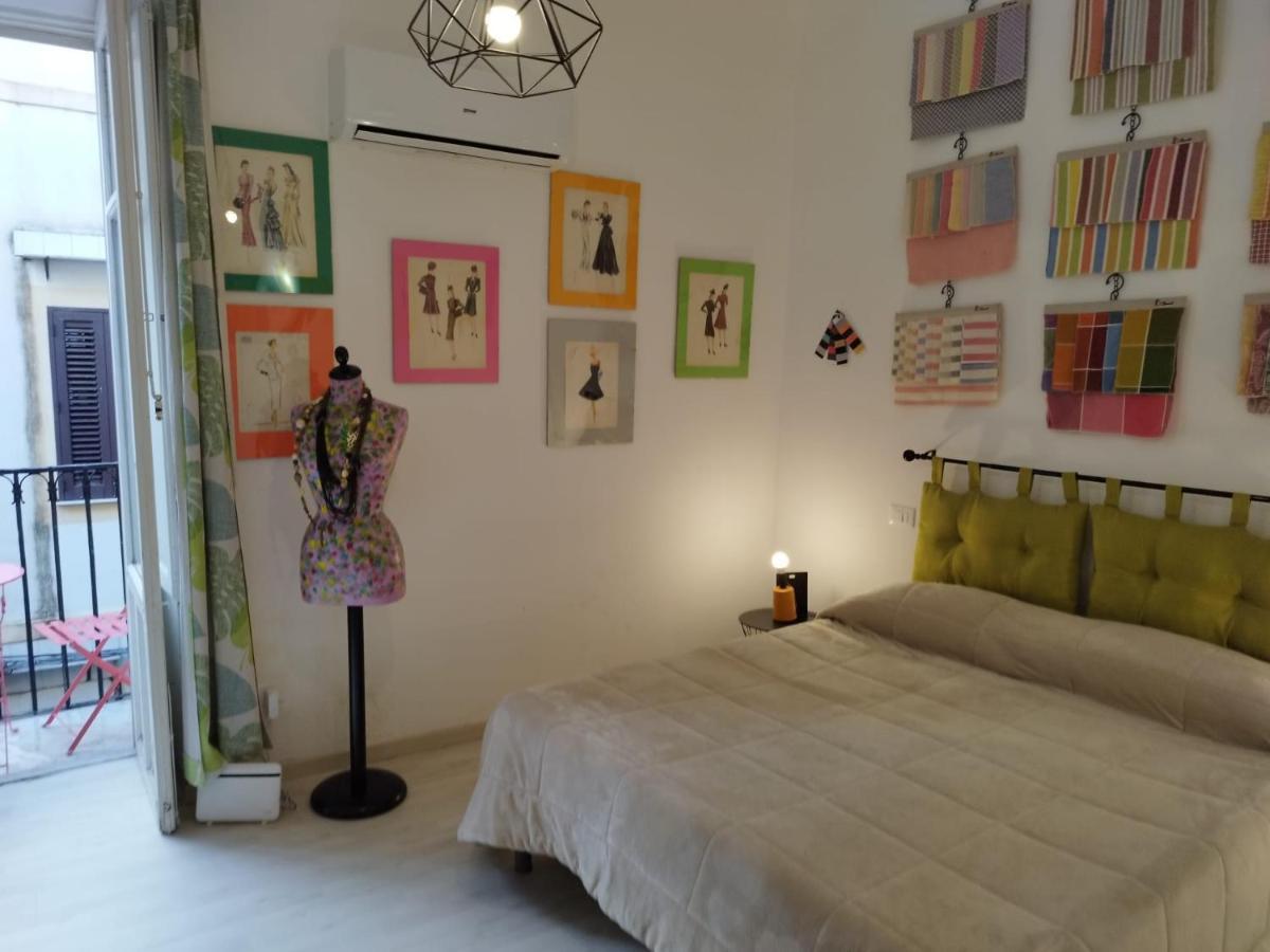 The Tailor'S House Apartment Palermo Bagian luar foto