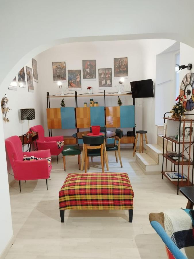 The Tailor'S House Apartment Palermo Bagian luar foto